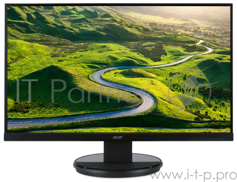 Монитор Acer 21.5 K222HQLDb черный TN+film LED 5ms 16:9 матовая 100000000:1 250cd 1920x1080 D-Sub FHD 3.1кг