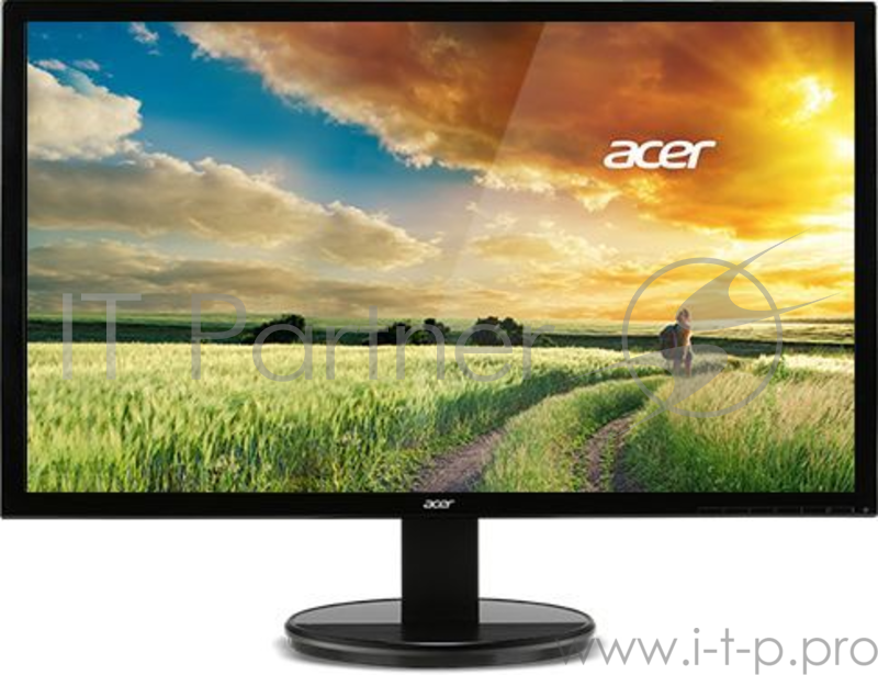 Монитор Acer 21.5 K222HQLDb черный TN+film LED 5ms 16:9 матовая 100000000:1 250cd 1920x1080 D-Sub FHD 3.1кг