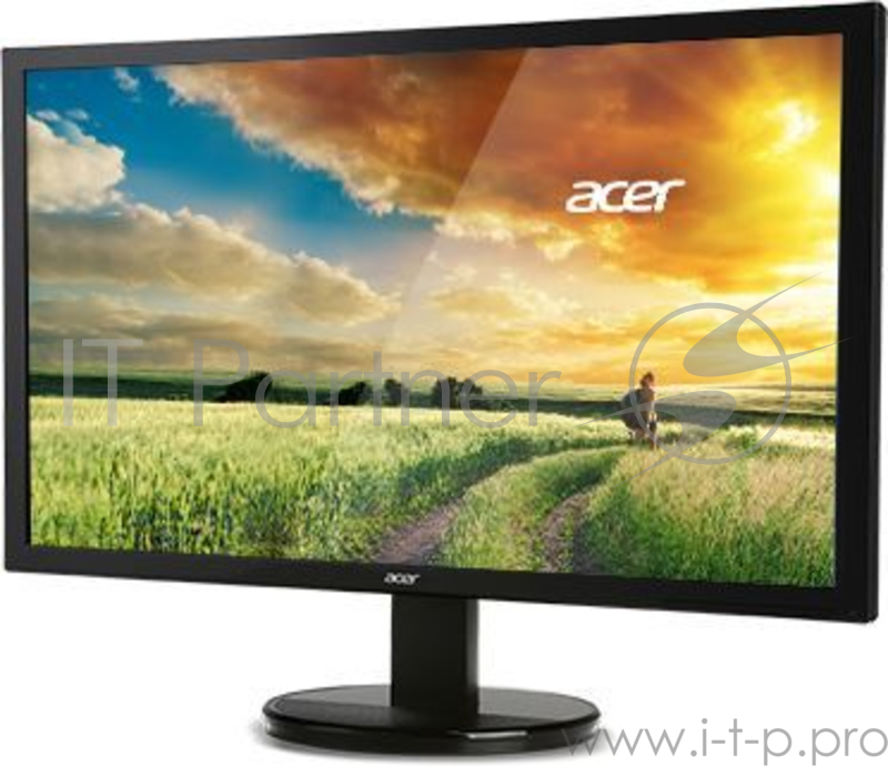 Монитор Acer 21.5 K222HQLDb черный TN+film LED 5ms 16:9 матовая 100000000:1 250cd 1920x1080 D-Sub FHD 3.1кг