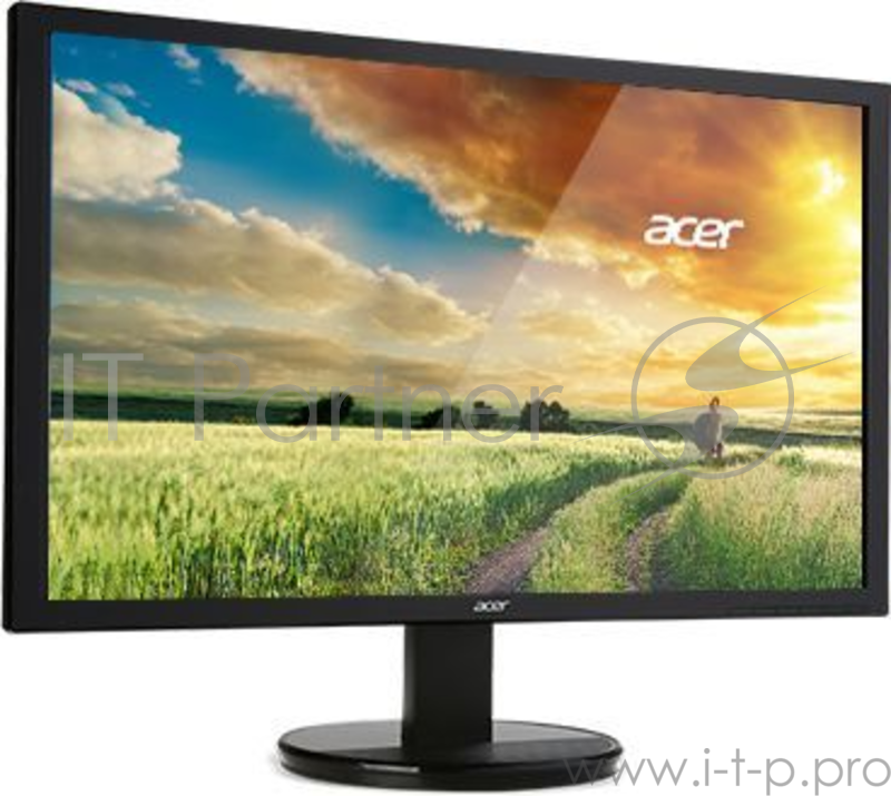Монитор Acer 21.5 K222HQLDb черный TN+film LED 5ms 16:9 матовая 100000000:1 250cd 1920x1080 D-Sub FHD 3.1кг