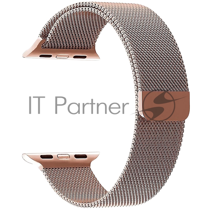 Ремешок из нержавеющей стали Lyambda Capella для Apple Watch 42/44 mm DS-APM02-44-RG Rose Gold