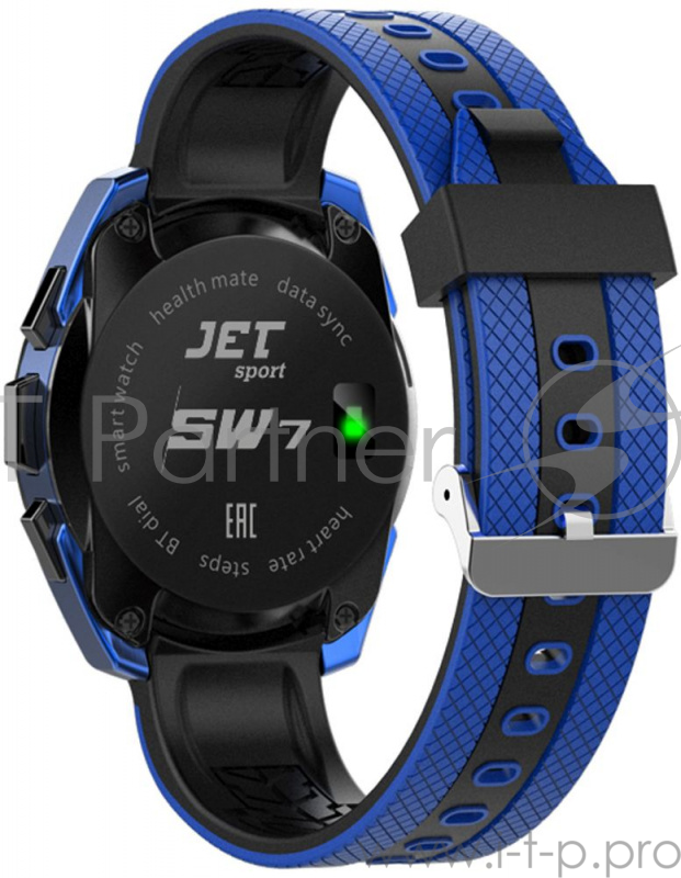 Смарт-часы Jet Sport SW-7 55мм 1.54