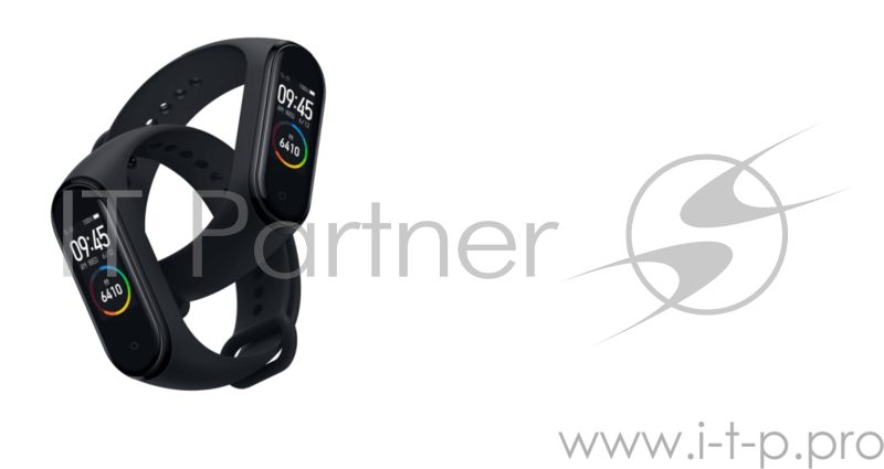 Смарт-часы Xiaomi Mi Smart Band 4 (XMSH07HM) X23873