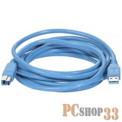 Кабель Exegate EX169533RUS Кабель USB 3.0 A--B 3.0м Exegate