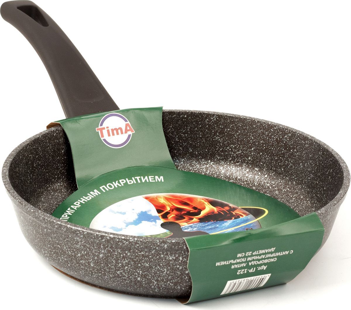 Сковорода Tima ГР-122 ГАРМОНИЯ Д220