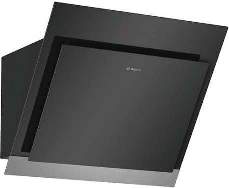 Вытяжка BOSCH Вытяжка BOSCH/ Наклонная, 570м3/ч, 60см, цвет: черный