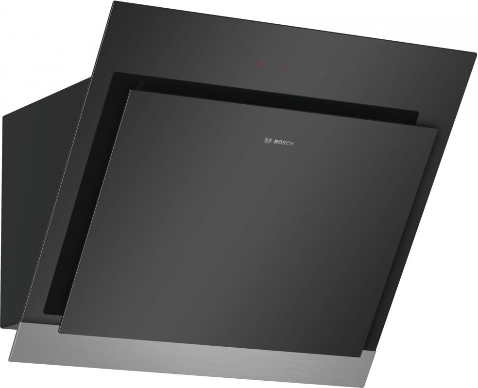 Вытяжка BOSCH Вытяжка BOSCH/ Наклонная, 570м3/ч, 60см, цвет: черный