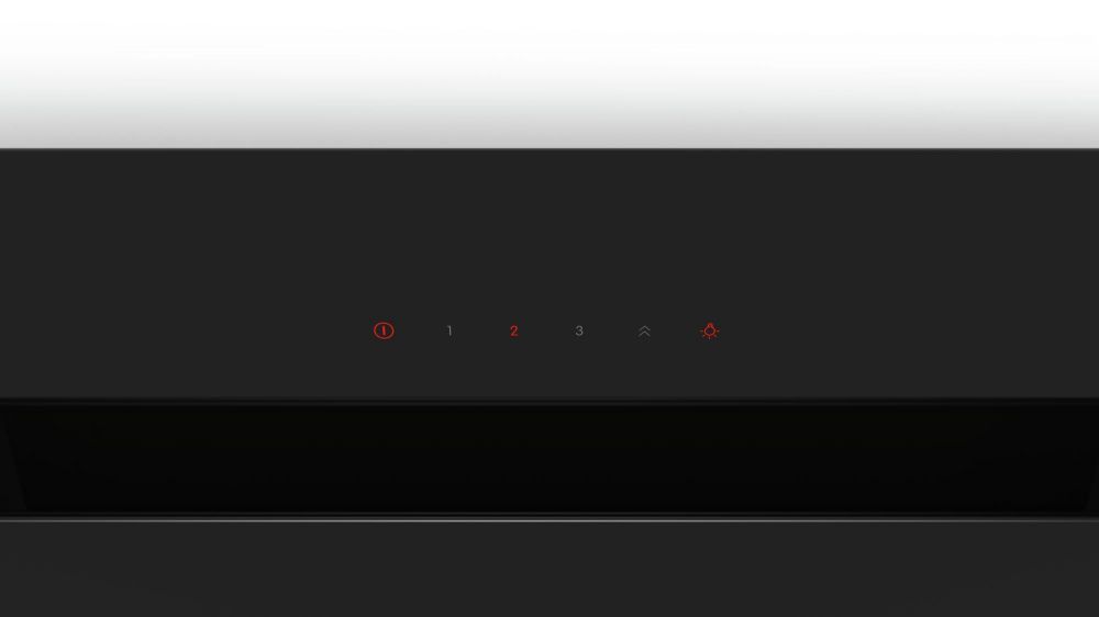 Вытяжка BOSCH Вытяжка BOSCH/ Наклонная, 570м3/ч, 60см, цвет: черный