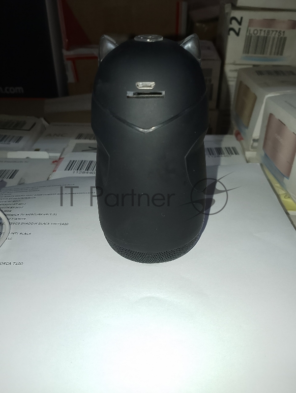 Портативная акустика Rombica Mysound Kitty 1C