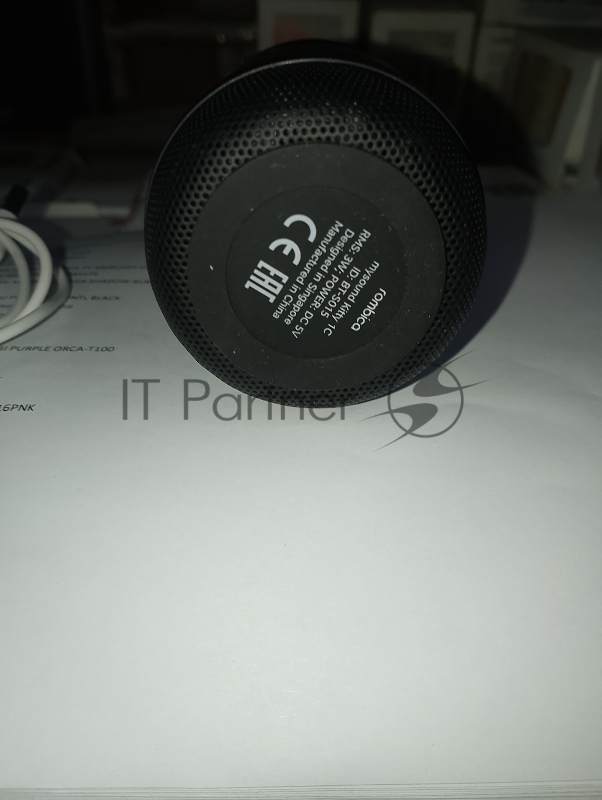 Портативная акустика Rombica Mysound Kitty 1C