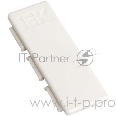 Iek (CKK-40D-SL60-K01 ) Соединитель на стык 80х40 Праймер