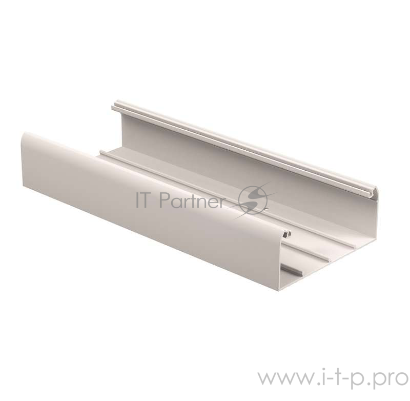 Iek CKK40-150-060-1-K01 Кабель-канал 150х60 ПРАЙМЕР парапетный (основание) (2 метра)