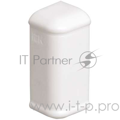 IEK (CKK-40D-Z-080-040-K01 ) Заглушка 80х40 Праймер