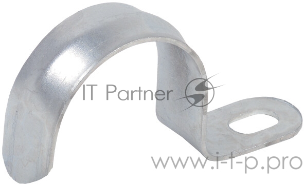 Iek CMAT10-16-100 Скоба металл.однолапковая d16-17мм
