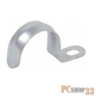 Iek CMAT10-19-100 Скоба металл.однолапковая d19-20мм