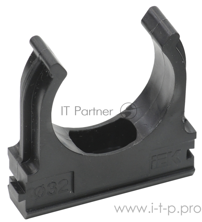 Iek CTA10D-CF32-K02-050 Держатель с защёлкой CF32 IEK черный
