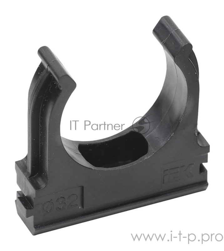Iek CTA10D-CF32-K02-050 Держатель с защёлкой CF32 IEK черный