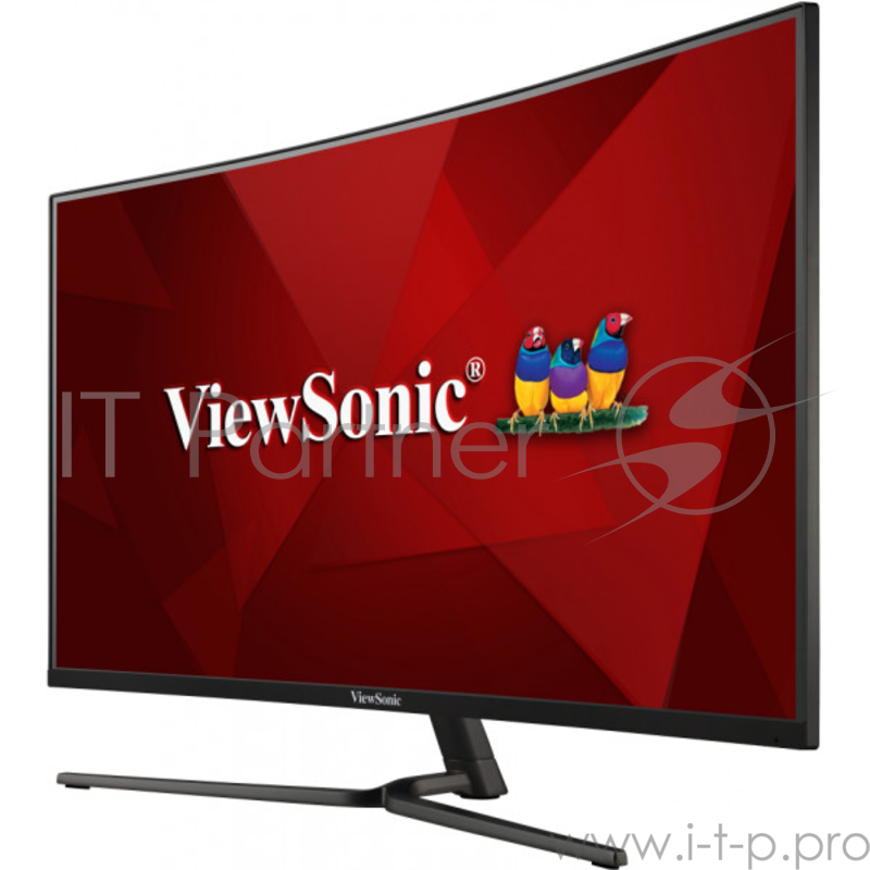МОНИТОР 31.5 Viewsonic VX3258-PC-MHD