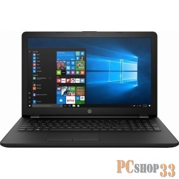 Ноутбук HP 15-db1053ur Ryzen 3 3200U/8Gb/SSD256Gb/AMD Radeon Vega 3/15.6/SVA/HD (1366x768)/Windows 10/black/WiFi/BT/Cam
