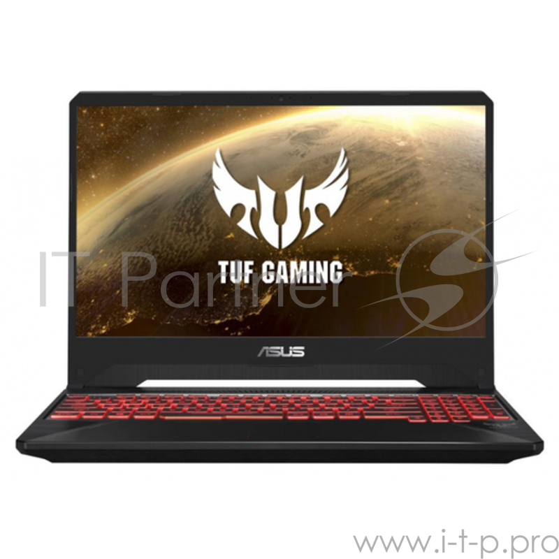 ASUS ROG FX505GE Intel Core i5 8300H/8Gb/1Tb + PCIE NVME 256G M.2 SSD/No ODD/15.6 FHD IPS Anti glare 60Hz/NVIDIA GeForce GTX 1050Ti 4Gb GDDR5/Camera/Wi-Fi/No OS Metal (Red Fusion)