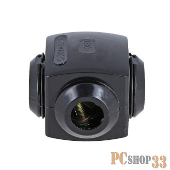 EKF oreh-16-35-15 Ответвительный сжим (орех) У733М (16-35 мм.кв. 1,5-10 мм.кв.) EKF PROxima