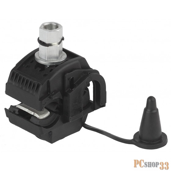 ЭРА Б0029964 Зажим прокалывающий ответвительный N640 ВЛН/СИП (16-120/16-35)