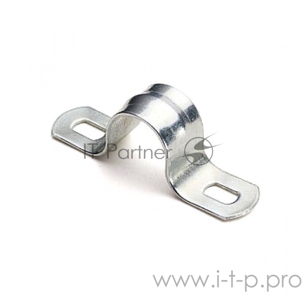 EKF sm-2-14-15 Скоба металлическая двухлапковая d 14-15мм. EKF PROxima