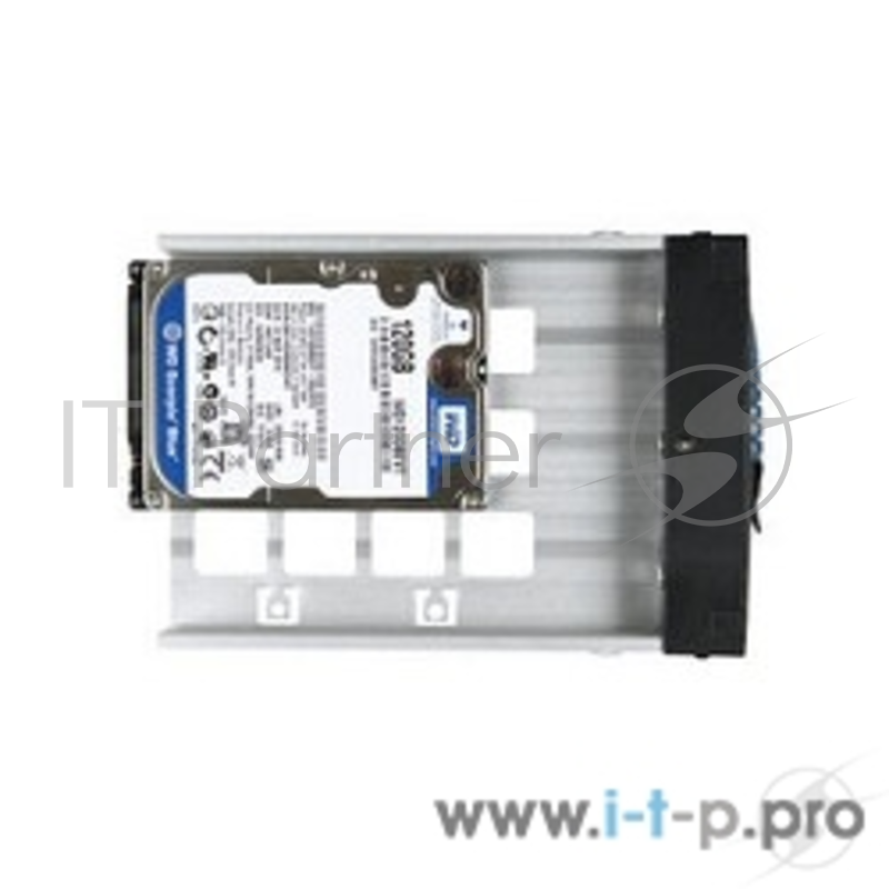 Опция к серверу Procase A3-101-SATA3-BL(k), {Hot-swap корзина 1 SATA3/SAS, 6Gb, 1x5.25, 1xFAN 40x15mm (синий) }