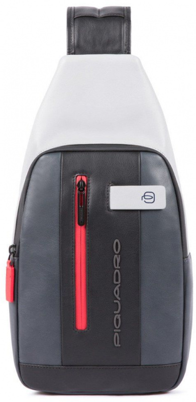 Сумка Piquadro Urban CA4536UB00/GRN серый/черный