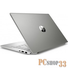 Ноутбук HP Pavilion 14-ce2024ur Core i7 8565U/16Gb/SSD512Gb/nVidia GeForce MX250 4Gb/14/IPS/FHD (1920x1080)/Windows 10/silver/WiFi/BT/Cam