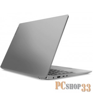 Ноутбук Lenovo S540-15IWL 15.6 FHD, Intel Core i7-8565U, 8Gb, 256Gb SSD, noDVD, Win10, grey (81NE005LRU)