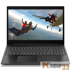 Ноутбук Lenovo IdeaPad L340-15API Ryzen 5 3500U/8Gb/SSD256Gb/AMD Radeon Vega 8/15.6/TN/FHD (1920x1080)/Free DOS/grey/WiFi/BT/Cam