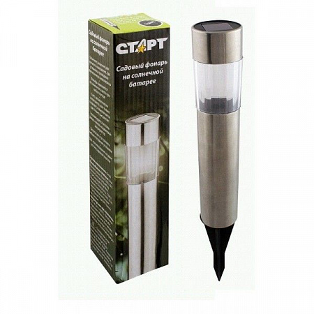 СТАРТ (4680024817264) Светильник СТАРТ САД 1 LED сталь большой