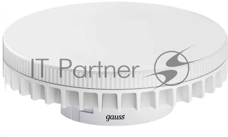 Лампа светодиодная GAUSS 131016112 LED GX70 12W AC150-265V 2700K