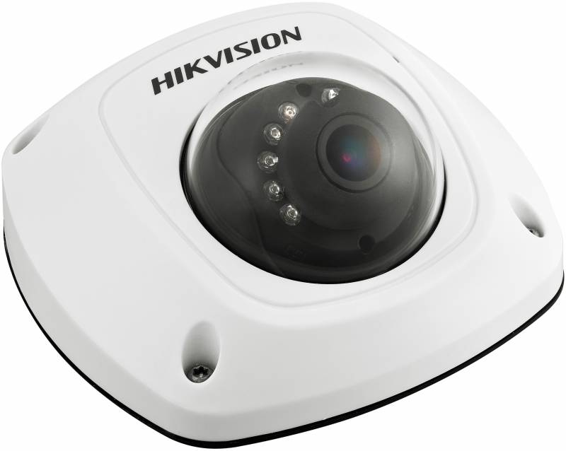 Цифровая камеры HIKVISION DS-2CD2542FWD-IS (4mm) 4Мп Компактная вандалозащищенная IP-камера день/ночь, фиксированный объектив 4 mm (4 мм, 6мм опция), видео H.264/MPEG-4 ,H.264+, WDR 120дБ