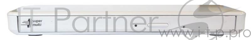 Привод внешний DVD-RW LG GP60NW60 белый USB RTL