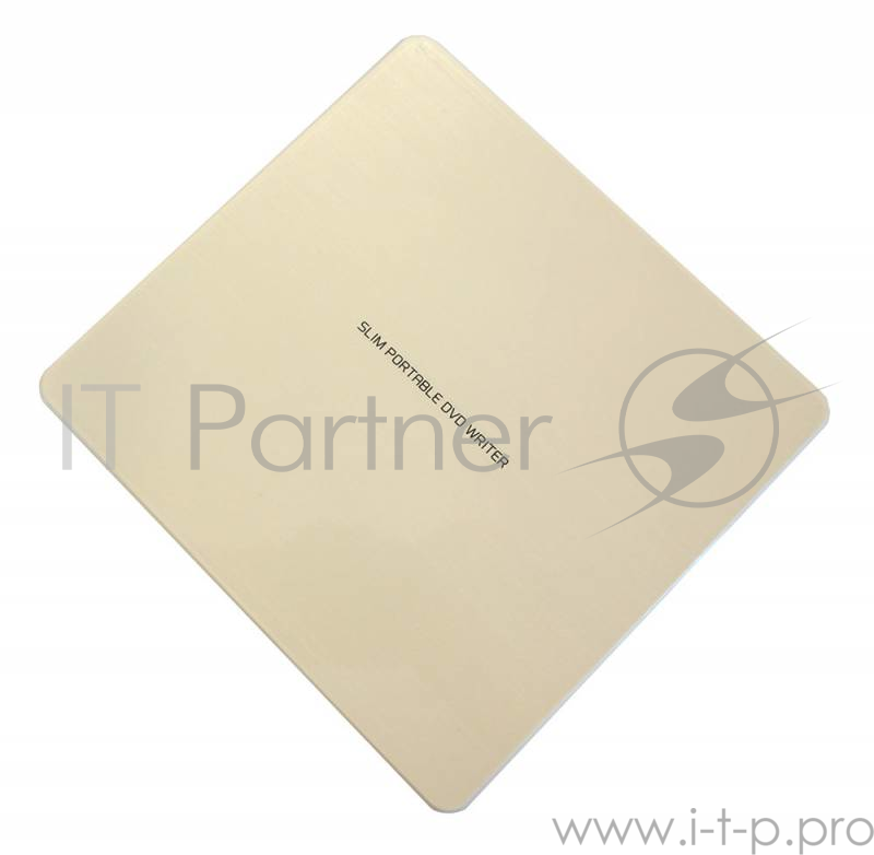 Привод внешний DVD-RW LG GP60NW60 белый USB RTL