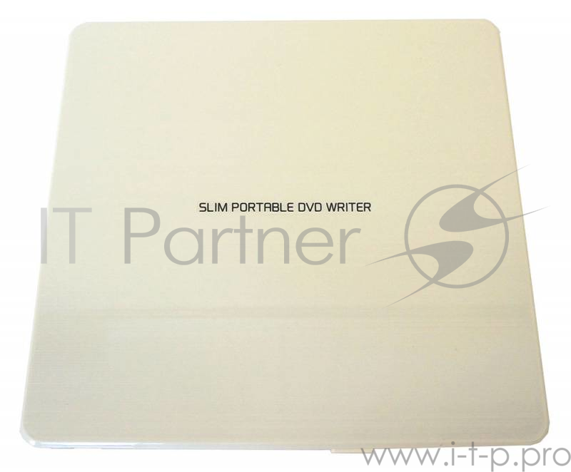 Привод внешний DVD-RW LG GP60NW60 белый USB RTL