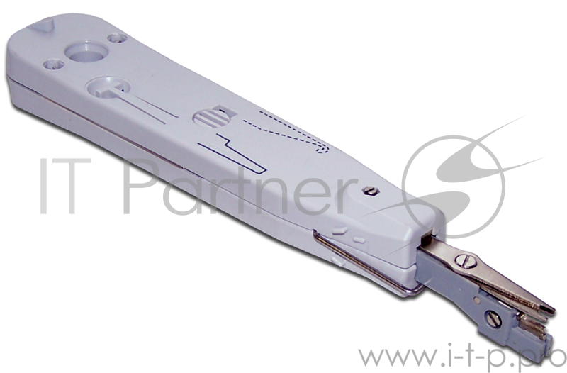 Ударный инструмент для разделки контактов LSA, укороченный