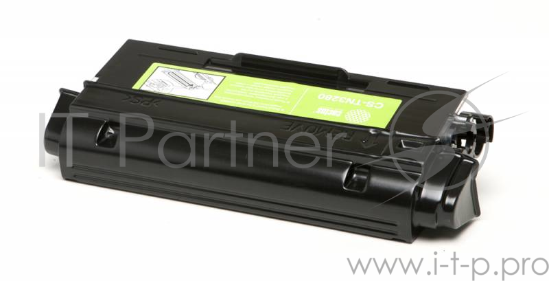 Тонер Картридж Cactus CS-TN3280 черный для Brother HL-5340D/5350DN/5370DW/5380DN (8000стр.)