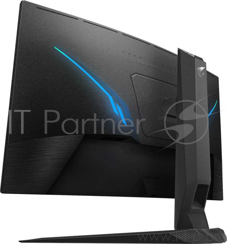 Монитор Gigabyte 27 Aorus CV27F VA 1920x1080 165Hz FreeSync 400cd/m2 16:9