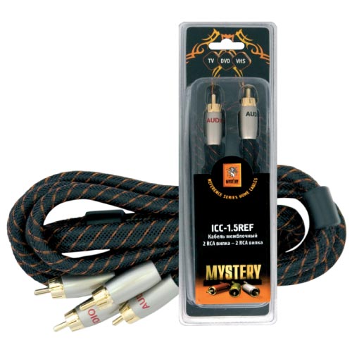 Кабель MYSTERY ICC-1.5REF