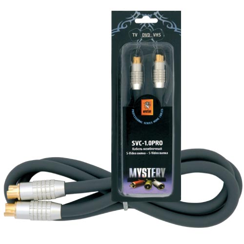 Кабель MYSTERY SVC-1.5PRO