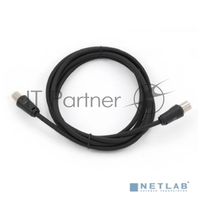 Кабель телевизионный Cablexpert, CCV-515, Coaxial M/F, 1.8м