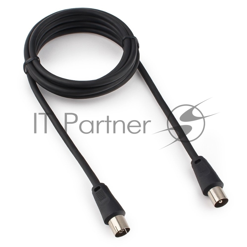 Кабель телевизионный Cablexpert, CCV-515, Coaxial M/F, 1.8м