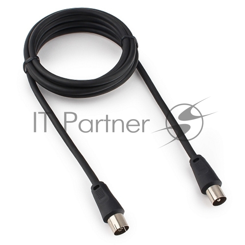 Кабель телевизионный Cablexpert, CCV-515, Coaxial M/F, 1.8м