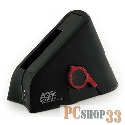 Контейнер для HDD AgeStar 3UBT-6G USB 3.0 Докстанция 2.5