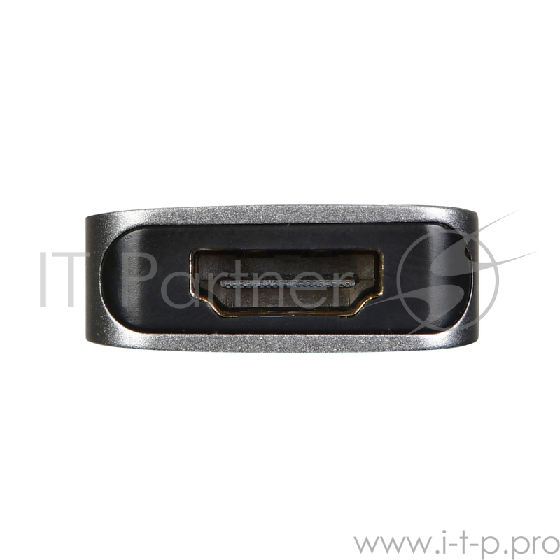 Fusion C104 Адаптер 4-в-1 USB-C в 3xUSB3.0/HDMI (ACD-C104-UAL) RTL {50}