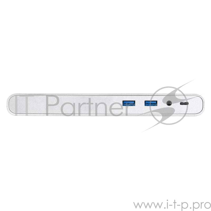 Lime D12 Адаптер 12-в-1 UCB-C в 4xUSB3.0/DP/HDMI/VGA/LAN/2xAud {20}