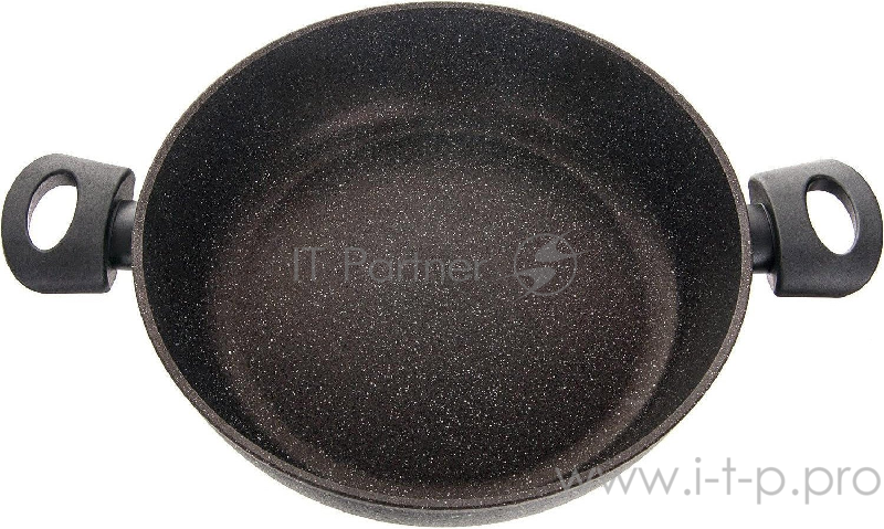 Сотейник с 2 ручками и стекл. крышкой,TVS,BUONGIORNO, 28 см(BN380282910001C)